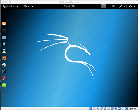 Wie kann Kali Linux in VirtualBox VM in 10 Minuten mit ova Image installiert und gestartet werden?