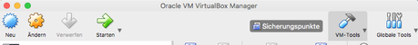 Wie kann Debian Linux in einer VirtualBox VM installiert werden?