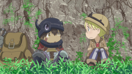 Visual & Release der Made in Abyss Kompilationsfilme