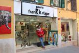 Neue Galeria Frank Krüger in Palma