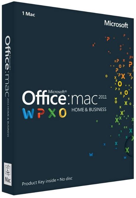 Geplante Obsoleszenz Office 2011 für den MAC