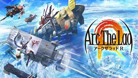 Arc the Lad R: ForwardWorks arbeiten an neuem Titel der JRPG-Reihe