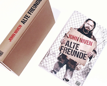 Review | „Alte Freunde“ von John Niven