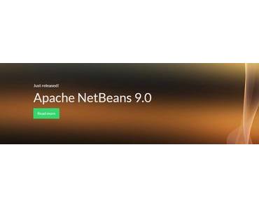 NetBeans 9.0 wurde soeben veröffentlicht