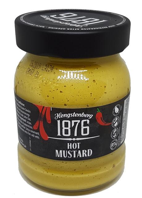 Hengstenberg - 1875 - Hot Mustard