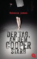 Rezension: Der Tag, an dem Cooper starb - Rebecca James