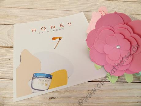 Mit Honig und Milch hat die Honey Miabox reingehauen #Beauty #Box #Juli2018