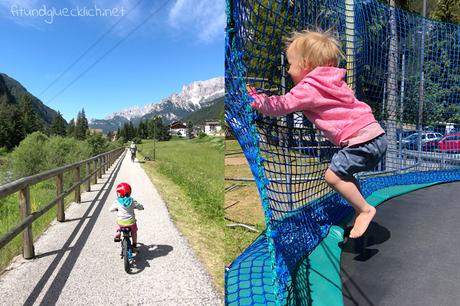 Südtirol mit Kindern