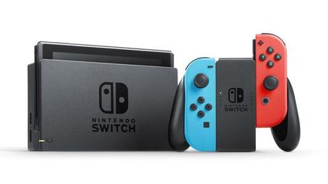 Nintendo Switch: Neue Verkaufszahlen enthüllt