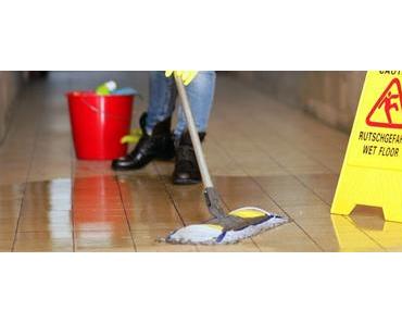 Streik der Reinigungskräfte vom Tisch gewischt