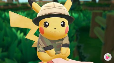 Pokémon: Let’s Go Pikachu Cosplay