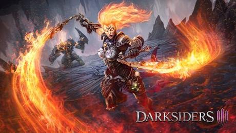Darksiders 3 – Neues Gameplay veröffentlicht
