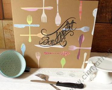 Meine veröffentlichten Rezepte in einem eigenen Ringbuch #Folia #DIY #Kreativ