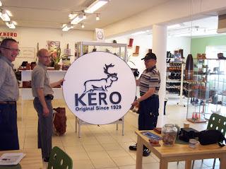 Kennen Sie die Erfolgsgeschichte der Familie Kero aus Lappland?