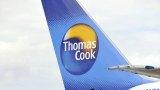 Thomas Cook Airlines Balearics hebt am Samstag ab
