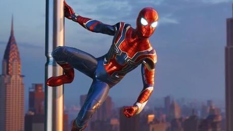 Spider-Man: Umfangreiches Gameplay veröffentlicht