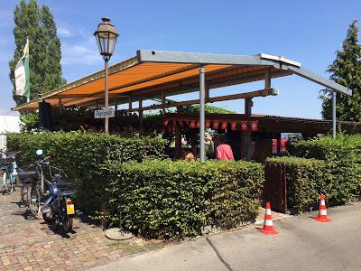 Pegelgässlipergola