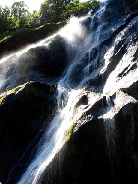 Powerscourt Waterfall 03