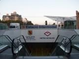 „Estación Intermodal de Palma“ bekommt Überdachung