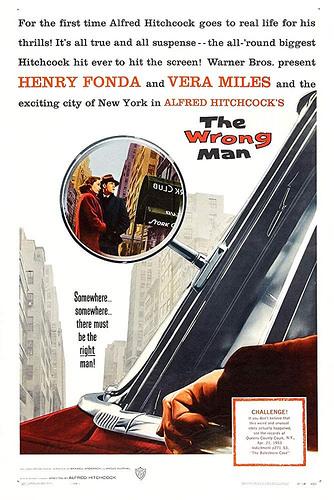 Der fasche Mann (1956)