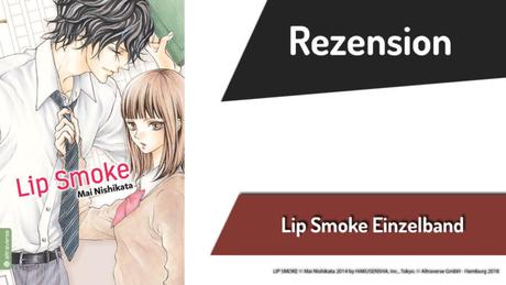 Review zu Lip Smoke