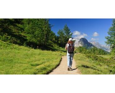 Kalorienverbrauch beim Gehen und Spazieren