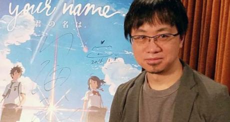 Makoto Shinkai kündigt neuen Film an