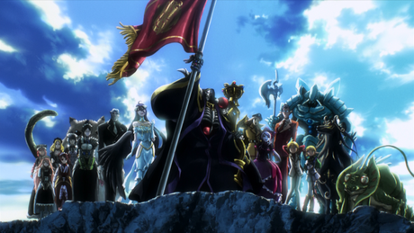 AnimagiC-News: KSM Anime lizenziert Overlord Staffel 2+3 für Deutschland