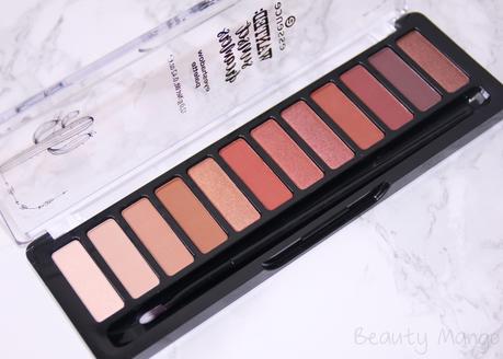 essence Wanted: Sunset Dreamers Eyeshadow Palette