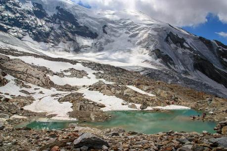 Schweizer Gletscher: Besucht sie, bevor sie schmelzen!