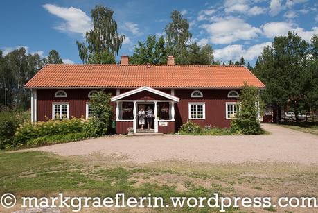 Das Heimatmuseum Kollsberg in Torsby – Schweden