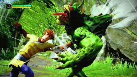 Monkey King: Hero is Back – Screenhots, Trailer und Gameplay-Video (ChinaJoy 2018)