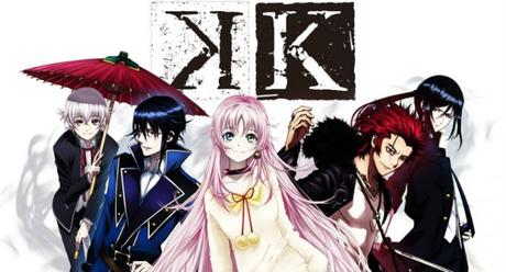 Filmreihe K: Seven Stories erscheint bei KSM Anime