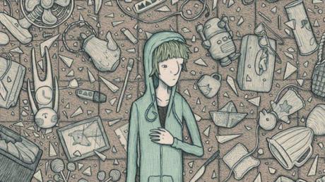 Comic Review: Vakuum