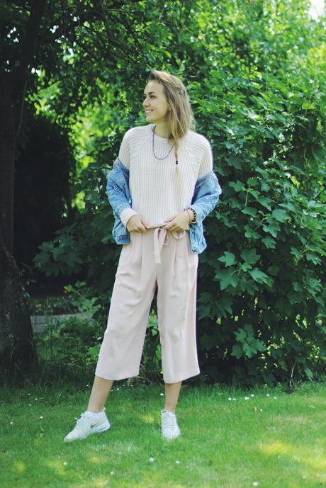 How to Style: Culottes im Frühling - Sommer - Herbst