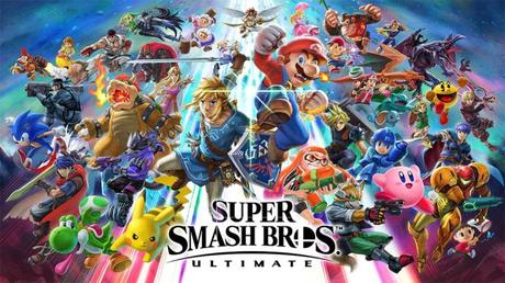 Super Smash Bros. Ultimate Direct am 8. August 2018