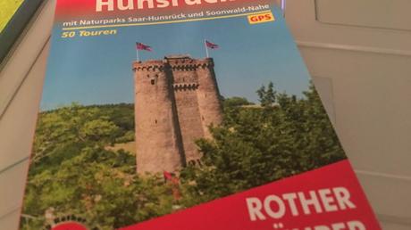 Rezension: Rother Wanderführer – Hunsrück