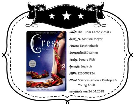 Marissa Meyer – Cress