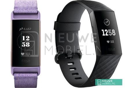 Fitbit Charge 3 das neue Fitness Armband