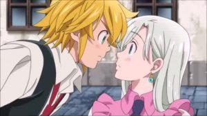 Manga zu The Seven Deadly Sins endet bald