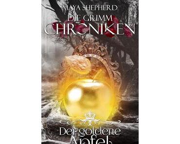 [Rezension] Grimm Chroniken #5 - Der goldene Apfel