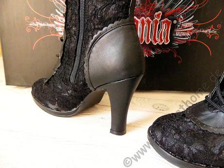 Ich habe endlich wieder sexy Stiefel die super passen #HighheelsBoutique #Schuhe #Demonia