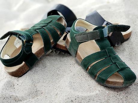 Sommer 2018 - Läuft nur barfuß oder mit Sandalen!