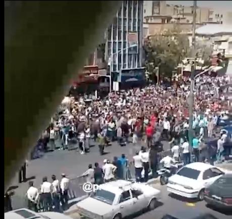Neue Proteste im Iran