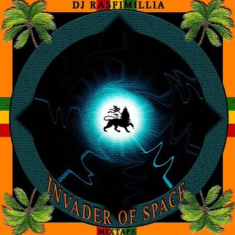 DJ Rasfimillia – Invader of Space (Mixtape 2K18) | FREE DOWNLOAD