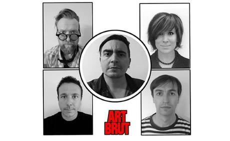 NEWS: Art Brut melden sich mit neuer Single zurück