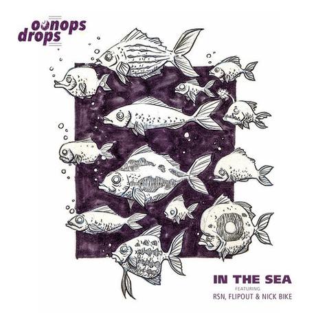 Oonops Drops – In The Sea // free podcast