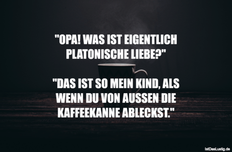 Platonische eine liebe ist was Platonische Liebe