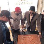 „The Jacksons“ überzeugen in Port Adriano