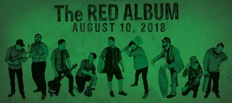 Happy Releaseday: The Unduster – The Red Album // Video + full album stream //  #tra18 #theredalbum